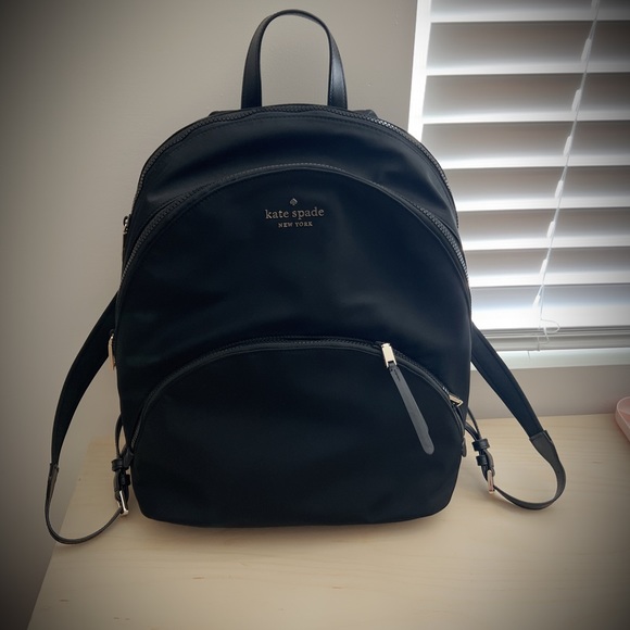 kate spade Bags Kate Spade Karissa Nylon Large Backpack Poshmark